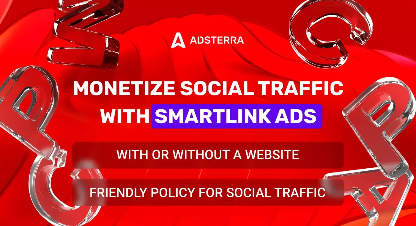 How to Make Money without a Website with Adsterra Direct Link